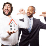 Two Men Who Want to Buy You House